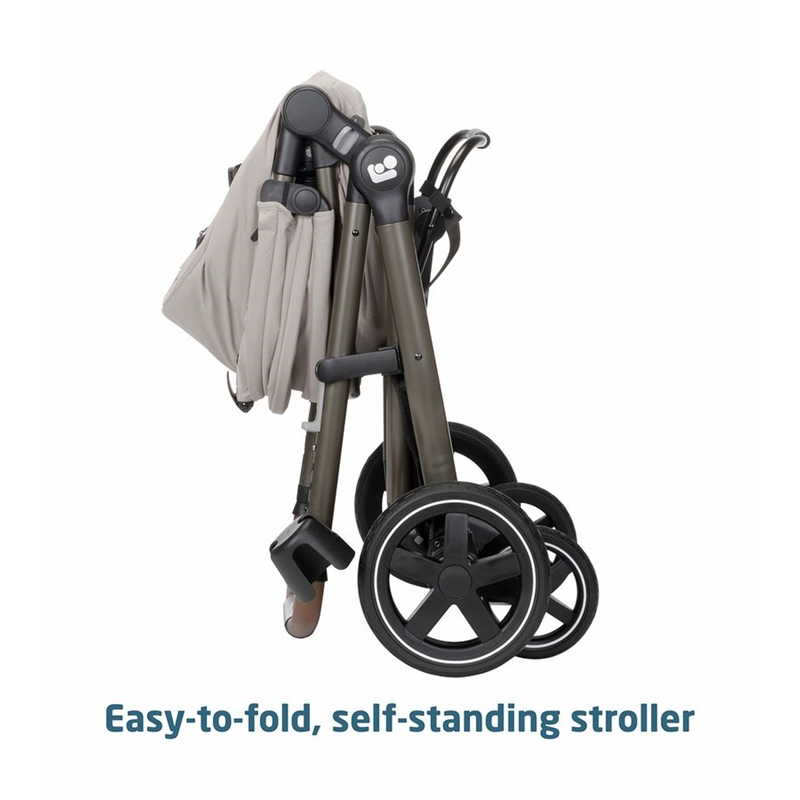 Maxi Cosi zelia 2 Luxe 5 en 1 New hope Tan