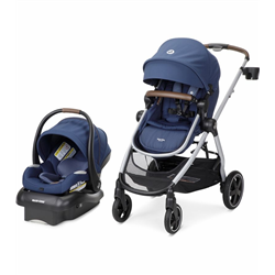 Maxi Cosi zelia 2 Luxe 5 en 1 New hope Tan