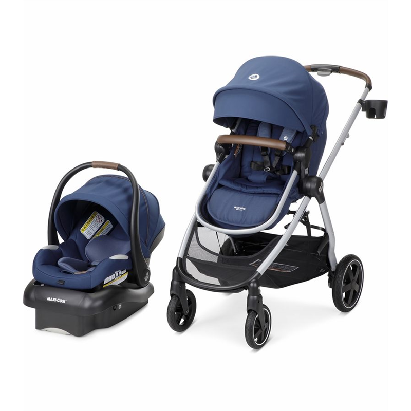 Maxi Cosi zelia 2 Luxe 5 en 1 New hope Tan