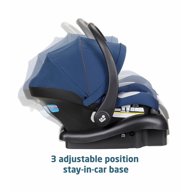 Maxi Cosi zelia 2 Luxe 5 en 1 New hope Tan