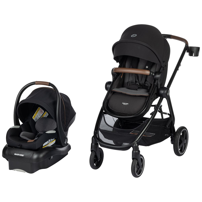 Maxi Cosi zelia 2 Luxe 5 en 1 New hope Black