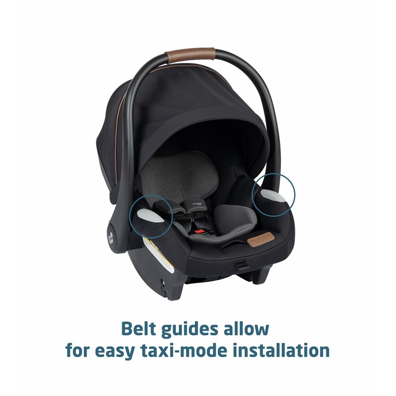 Maxi Cosi zelia 2 Luxe 5 en 1 New hope Black