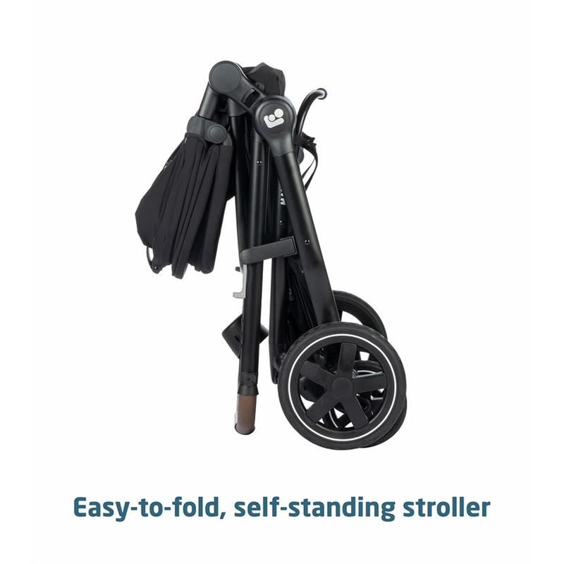 Maxi Cosi zelia 2 Luxe 5 en 1 New hope Black