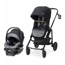 Sistema de viaje Maxi Cosi Tayla Max 5 en 1 Onyx Wonder