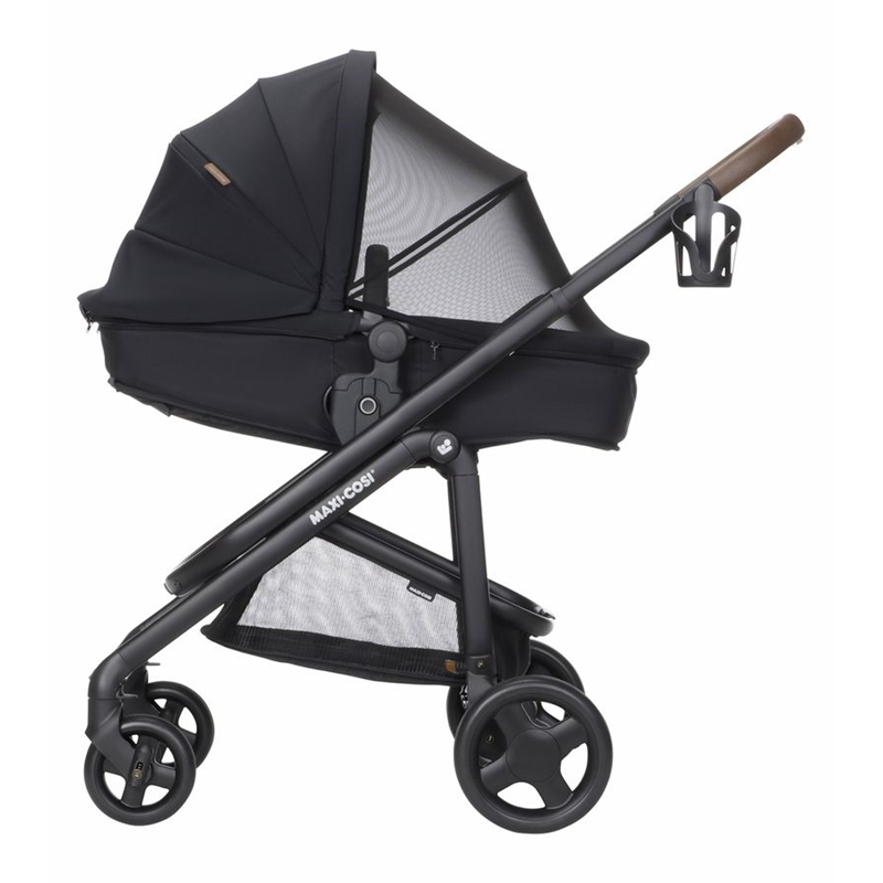 Sistema de viaje Maxi Cosi Tayla Max 5 en 1 Onyx Wonder