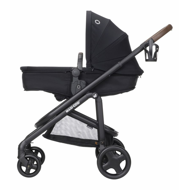Sistema de viaje Maxi Cosi Tayla Max 5 en 1 Onyx Wonder