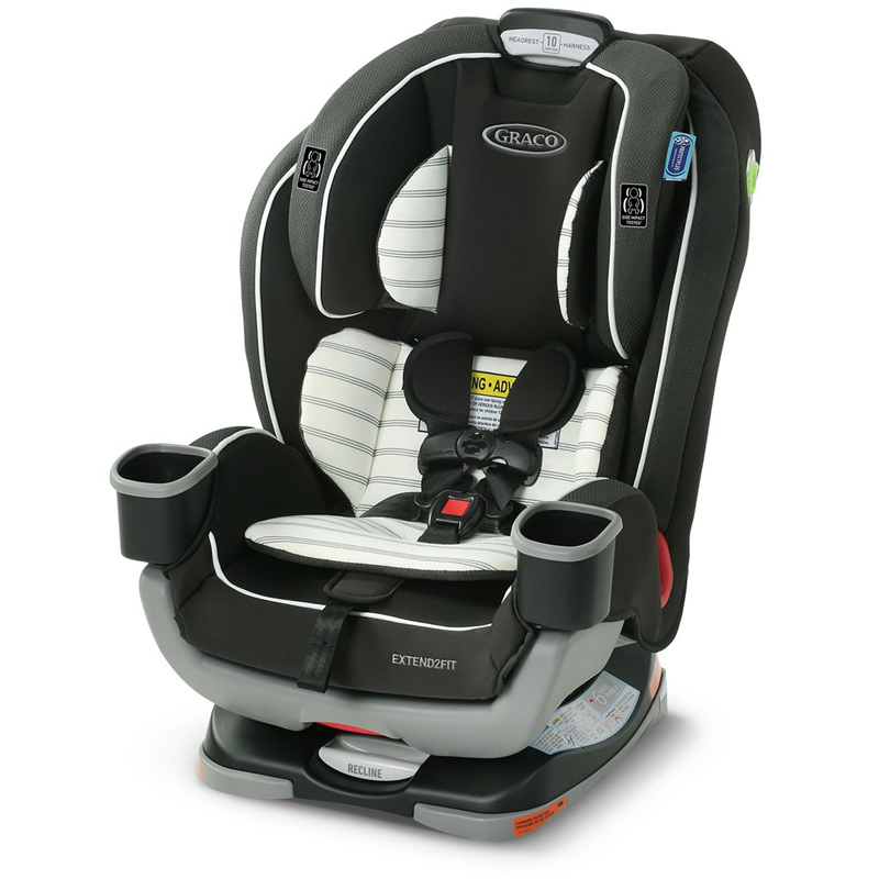 Graco extend2fit newborn best sale