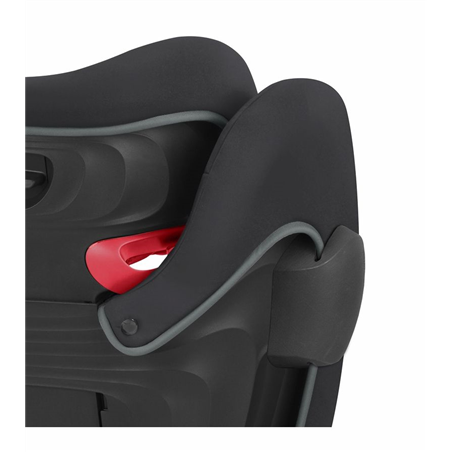 Cybex Solution B2-fix +Lux black