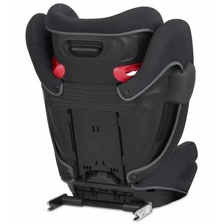 Cybex Solution B2-fix +Lux black