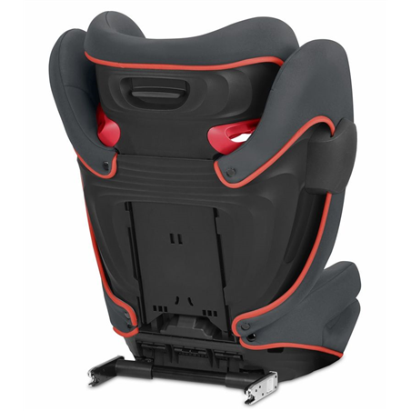 Cybex Solution B2-fix +Lux black