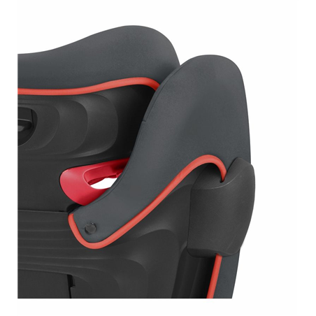 Cybex Solution B2-fix +Lux black