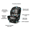 Graco TriRid 3-en-1 Graco TriRid 3-en-1