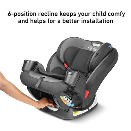 Graco TriRid 3-en-1