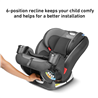Graco TriRid 3-en-1 Graco TriRid 3-en-1
