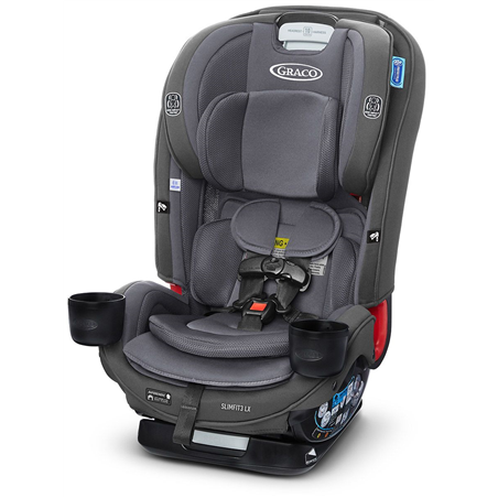 Graco SlimFit3 LX 3 en 1