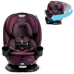 Silla para auto giratoria Graco turn to me 3 en 1