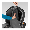 Silla tipo booster Chicco KidFit Zip 2 en 1 Marina Silla tipo booster Chicco KidFit Zip 2 en 1 Marina
