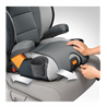 Silla tipo booster Chicco KidFit Zip 2 en 1 Marina Silla tipo booster Chicco KidFit Zip 2 en 1 Marina