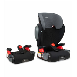 Silla tipo booster Britax Highpoint Negra