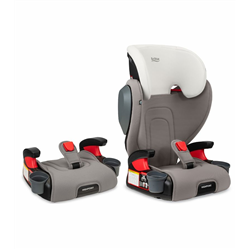 Silla tipo booster Britax Highpoint Gris