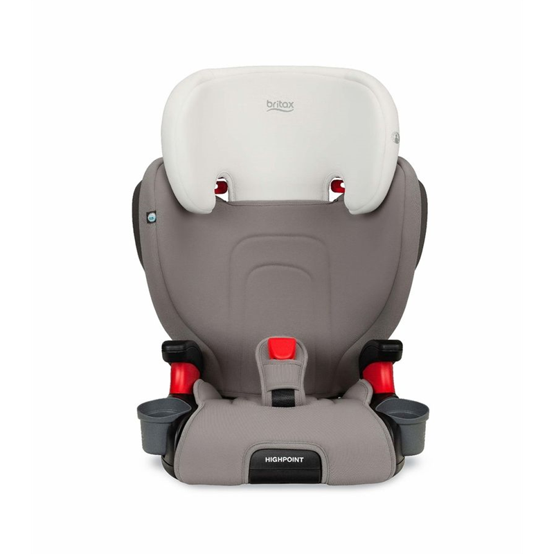 Silla tipo booster Britax Highpoint Gris
