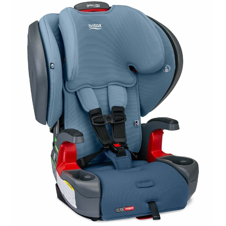 Britax Grow With You ClickTight plus- Blue