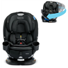 Silla para auto giratoria Graco turn to me 3 en 1