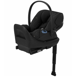 Cybex Cloud G Lux Comfort Moon Black