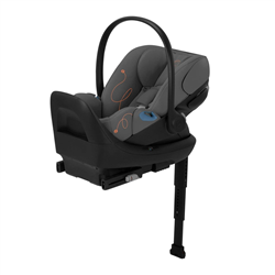 Cybex Cloud G Lux Comfort Moon Black