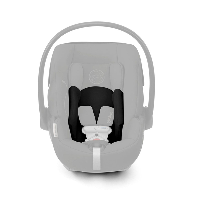 Cybex Cloud G Lux Comfort Moon Black