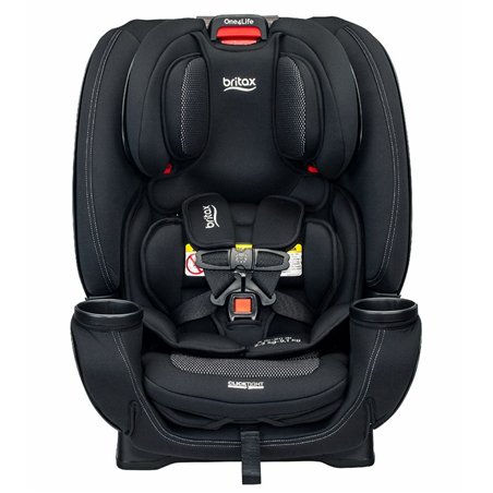 Britax One4Life ClickTight cool flow carbon