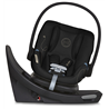 Cybex Aton G Swivel - Moon Black Cybex Aton G Swivel - Moon Black
