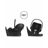 Cybex Aton G Swivel - Moon Black Cybex Aton G Swivel - Moon Black
