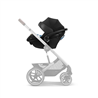 Cybex Aton G Swivel - Moon Black Cybex Aton G Swivel - Moon Black