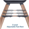 Maxi Cosi Moa 8 en 1- Essential Graphite Maxi Cosi Moa 8 en 1- Essential Graphite
