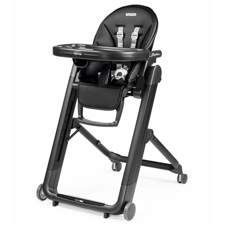 Silla alimentación Peg Perego Siesta True Black