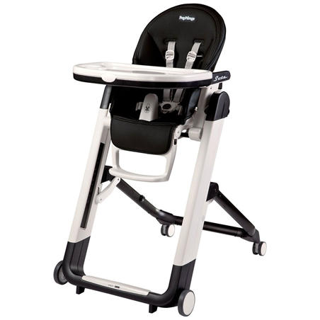 Silla alimentación Peg Perego Siesta Licorice Black