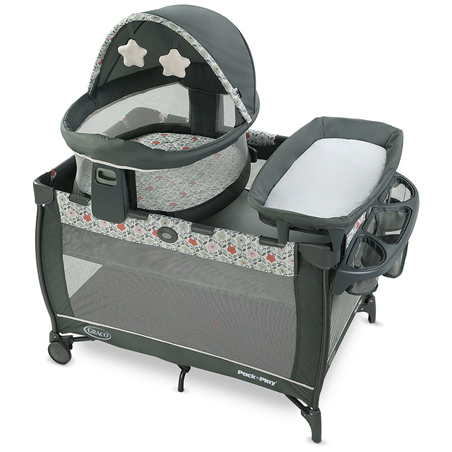 Graco Pack 'n Play Travel Dome DLX