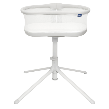 HALO BassiNest Swivel Sleeper 3.0 - Solid Grey HALO BassiNest Swivel Sleeper 3.0 - Solid Grey