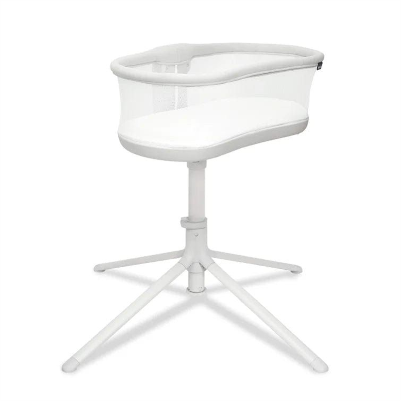 HALO BassiNest Swivel Sleeper 3.0 - Solid Grey