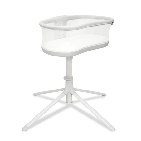 HALO BassiNest Swivel Sleeper 3.0 - Solid Grey HALO BassiNest Swivel Sleeper 3.0 - Solid Grey