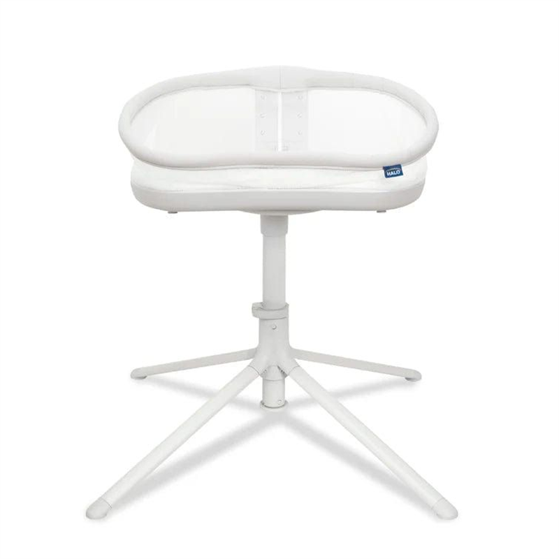 HALO BassiNest Swivel Sleeper 3.0 - Solid Grey