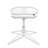 HALO BassiNest Swivel Sleeper 3.0 - Solid Grey HALO BassiNest Swivel Sleeper 3.0 - Solid Grey