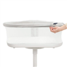 HALO BassiNest Swivel Sleeper 3.0 - Solid Grey HALO BassiNest Swivel Sleeper 3.0 - Solid Grey