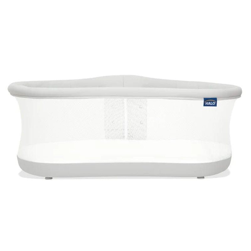 HALO BassiNest Swivel Sleeper 3.0 - Solid Grey