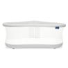 HALO BassiNest Swivel Sleeper 3.0 - Solid Grey HALO BassiNest Swivel Sleeper 3.0 - Solid Grey