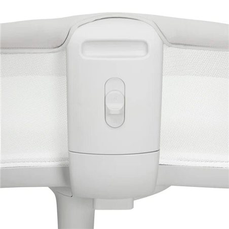 HALO BassiNest Swivel Sleeper 3.0 - Solid Grey HALO BassiNest Swivel Sleeper 3.0 - Solid Grey