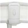 HALO BassiNest Swivel Sleeper 3.0 - Solid Grey HALO BassiNest Swivel Sleeper 3.0 - Solid Grey