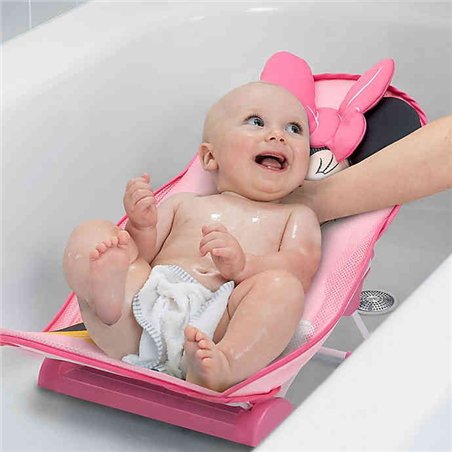 Minnie Mouse Baby Bather