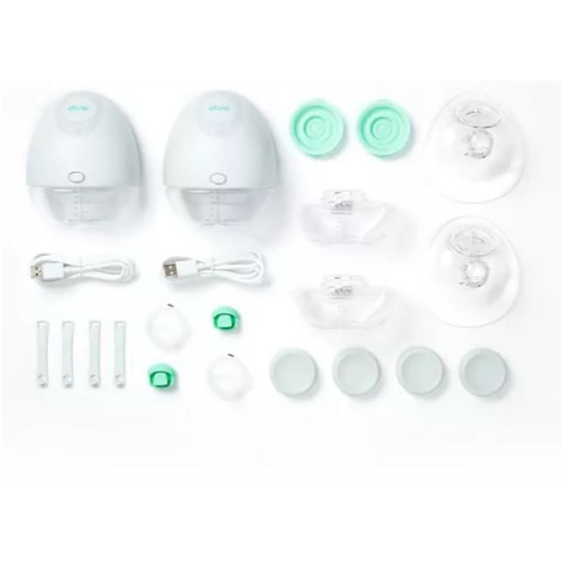 Extractor Eléctrico Elvie Doble